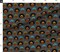 Various Fabrics by the Yard or Fat Quarter Afro African Black Lipstick Women Colorful Eyelashes Hair Lips Hairstyles Protective Style Fashion Glam Retro Custom Printed Fabric by Spoonflower